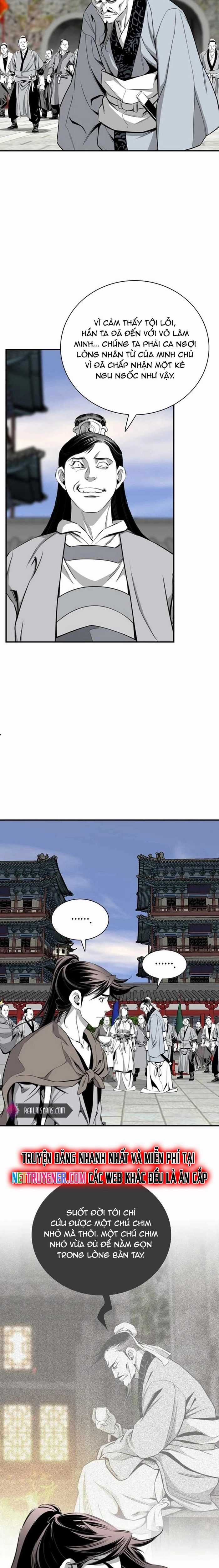 Đăng Thiên Lộ Chương 107 trang 11