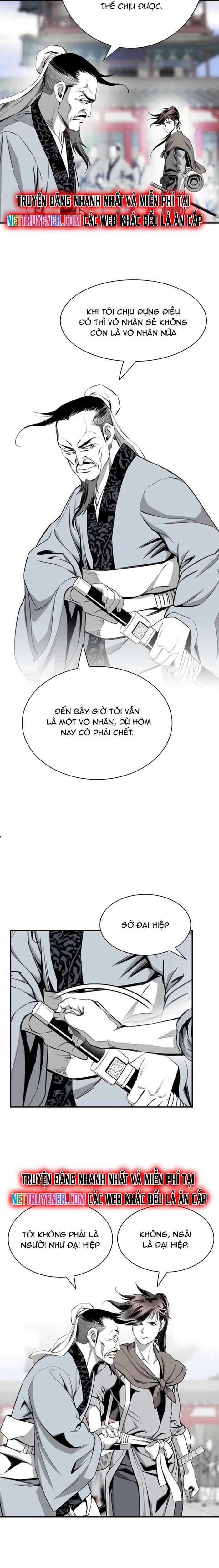 Đăng Thiên Lộ Chương 107 trang 15