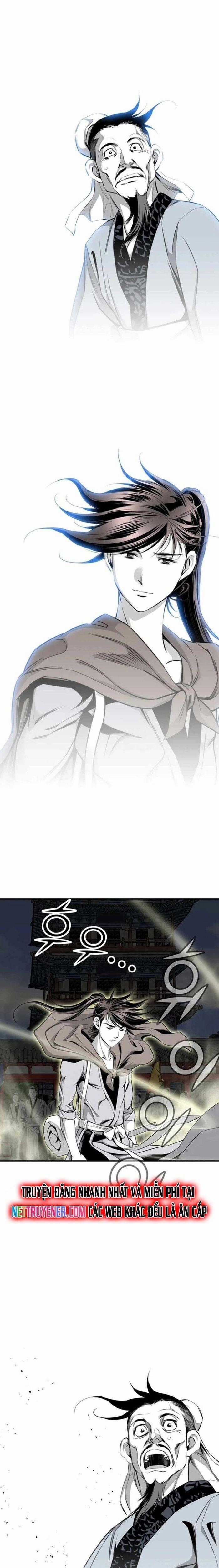 Đăng Thiên Lộ Chương 107 trang 16