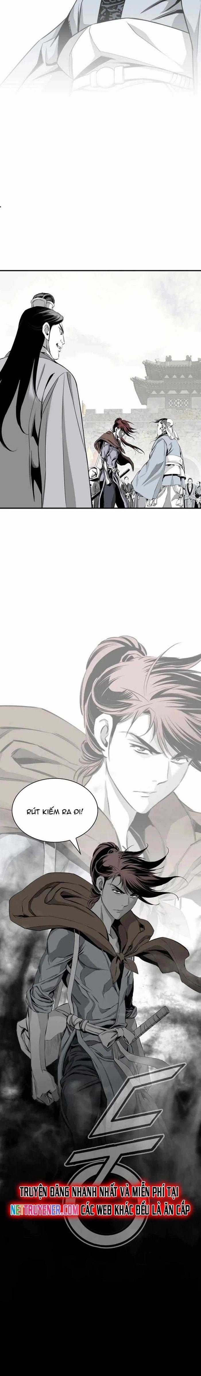 Đăng Thiên Lộ Chương 107 trang 17