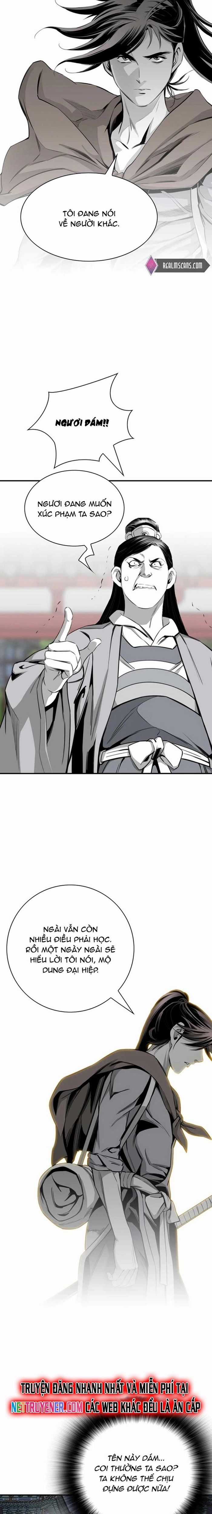 Đăng Thiên Lộ Chương 107 trang 6