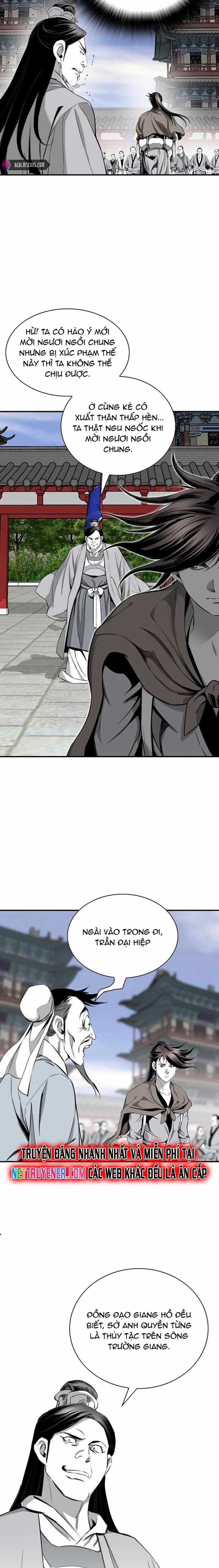 Đăng Thiên Lộ Chương 107 trang 7