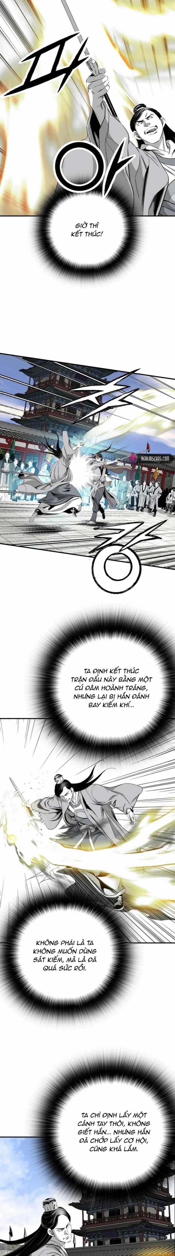 Đăng Thiên Lộ Chương 108 trang 10