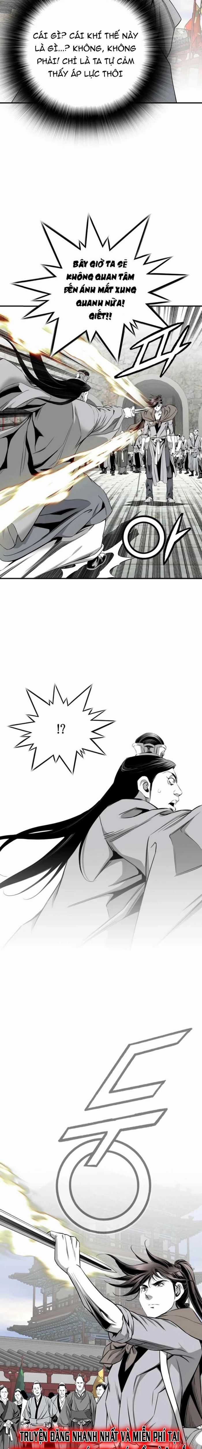 Đăng Thiên Lộ Chương 108 trang 12