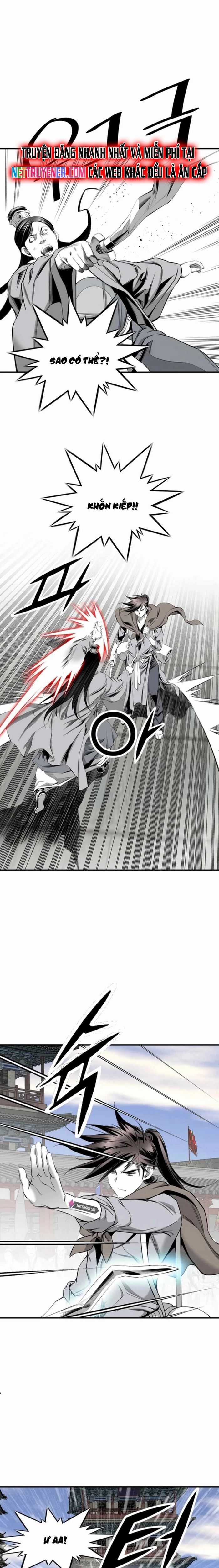 Đăng Thiên Lộ Chương 108 trang 14