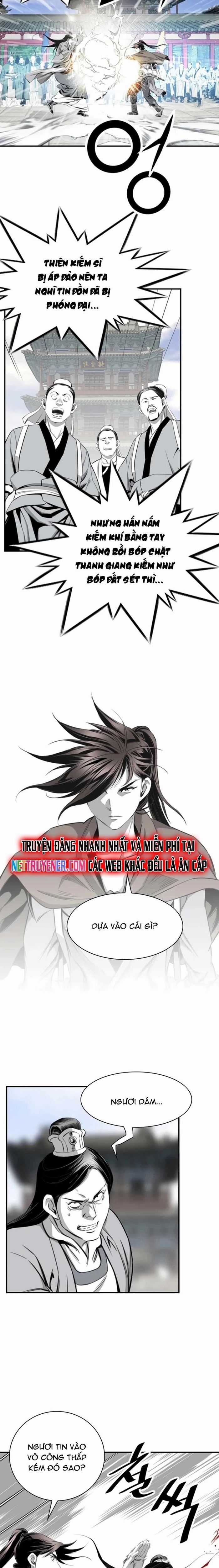 Đăng Thiên Lộ Chương 108 trang 15