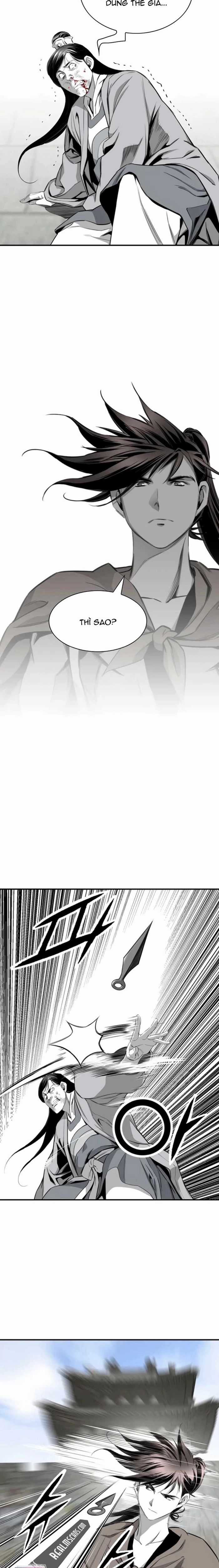 Đăng Thiên Lộ Chương 108 trang 17