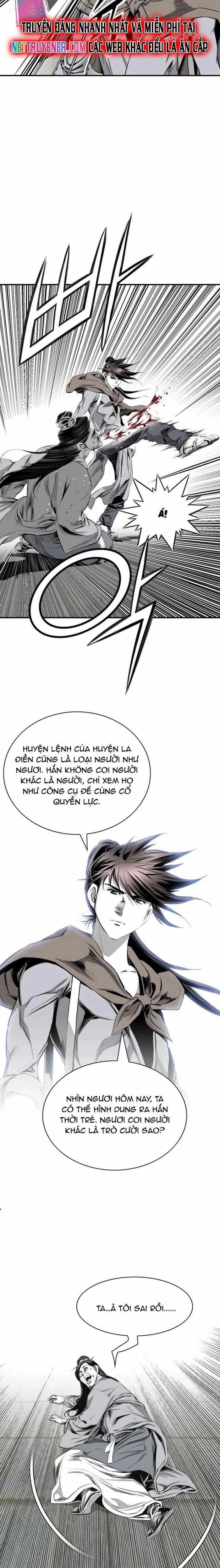 Đăng Thiên Lộ Chương 108 trang 18