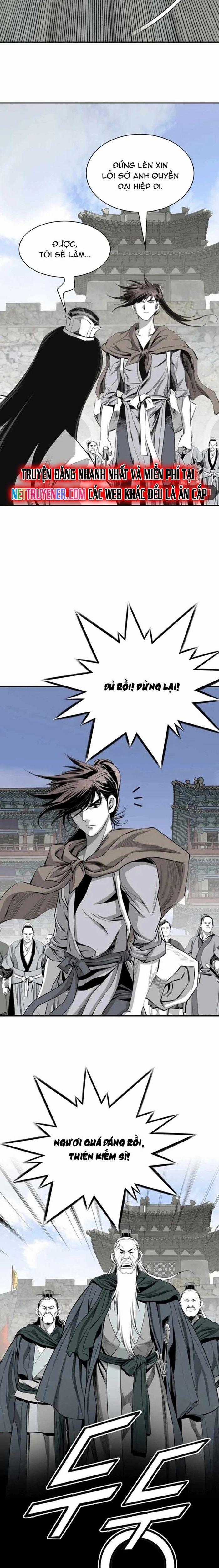 Đăng Thiên Lộ Chương 108 trang 19