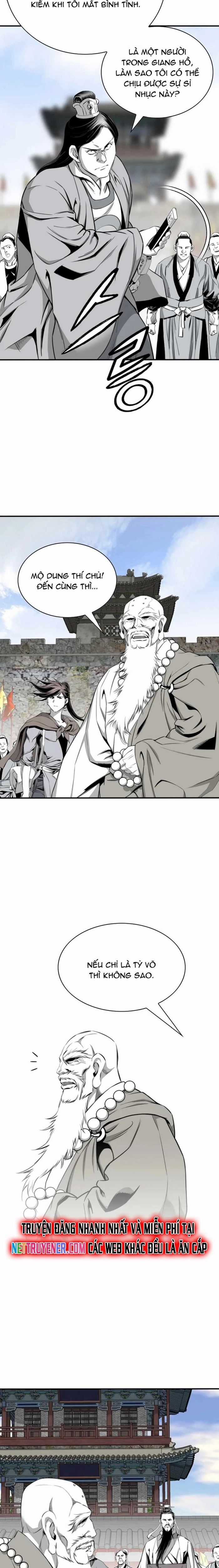 Đăng Thiên Lộ Chương 108 trang 4