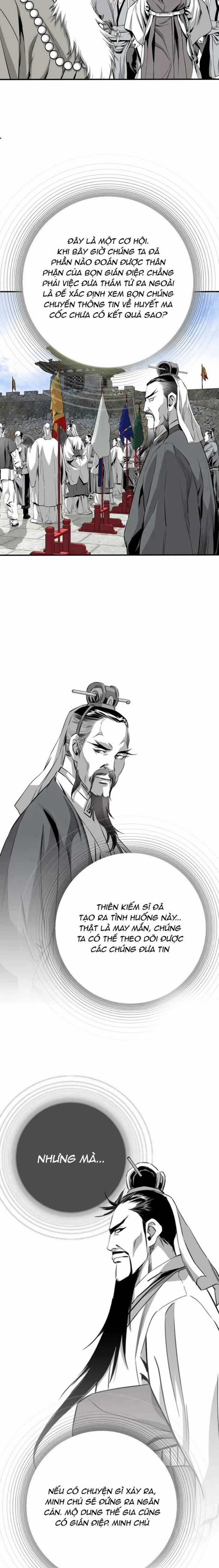 Đăng Thiên Lộ Chương 108 trang 5