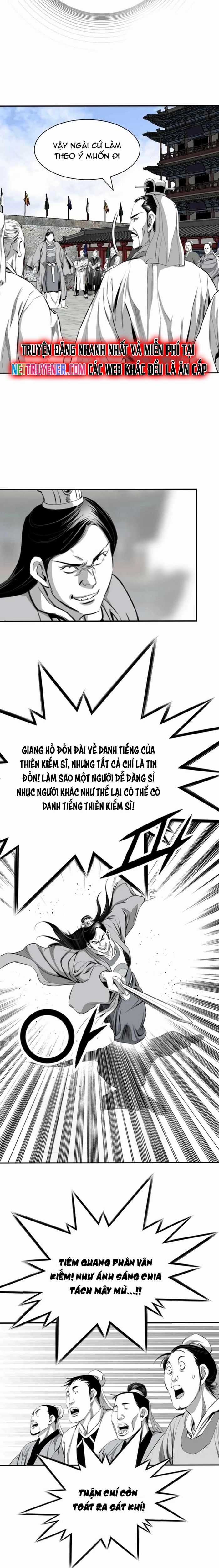 Đăng Thiên Lộ Chương 108 trang 6