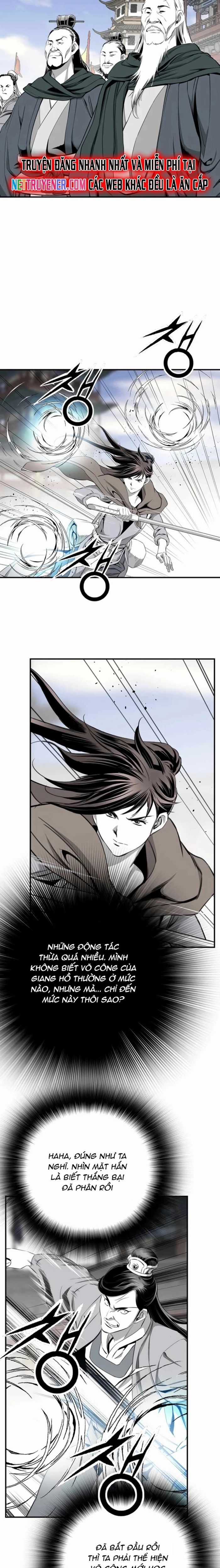 Đăng Thiên Lộ Chương 108 trang 8