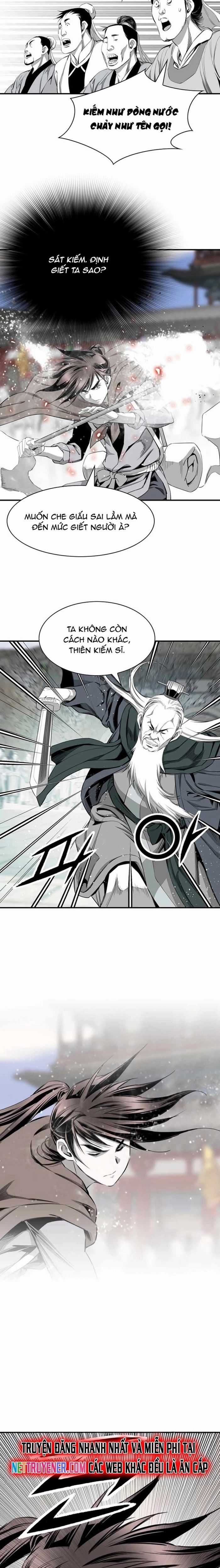 Đăng Thiên Lộ Chương 109 trang 10