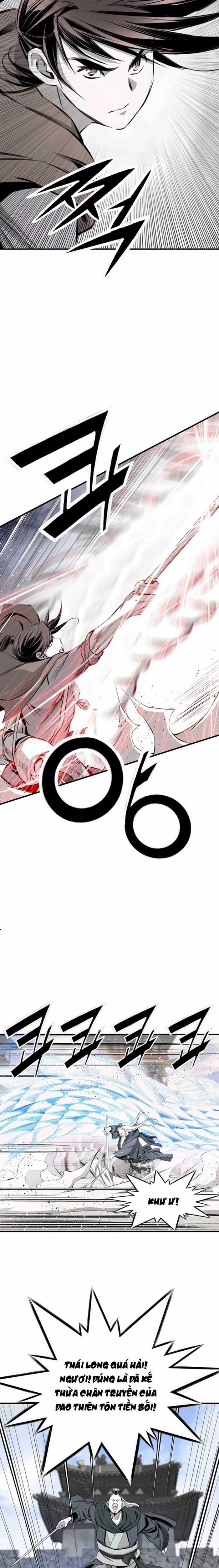 Đăng Thiên Lộ Chương 109 trang 11