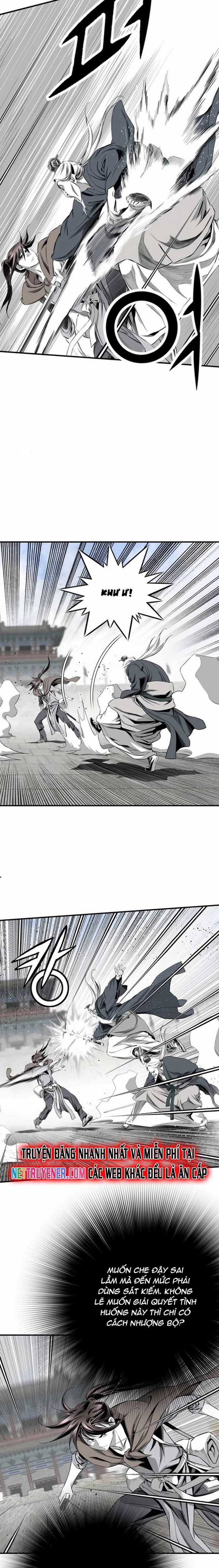 Đăng Thiên Lộ Chương 109 trang 13