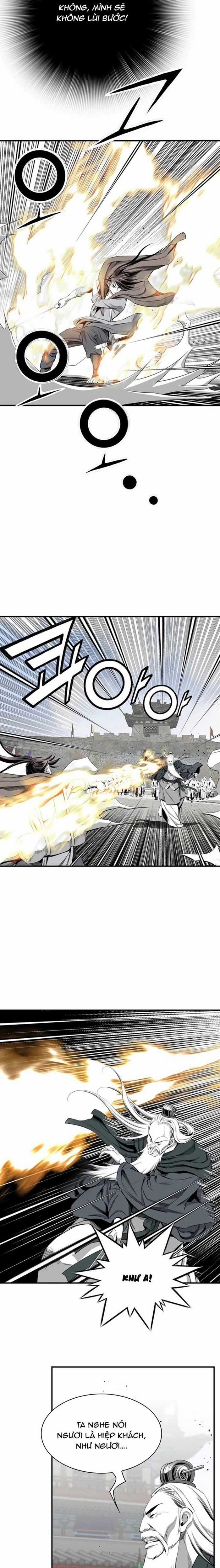 Đăng Thiên Lộ Chương 109 trang 14