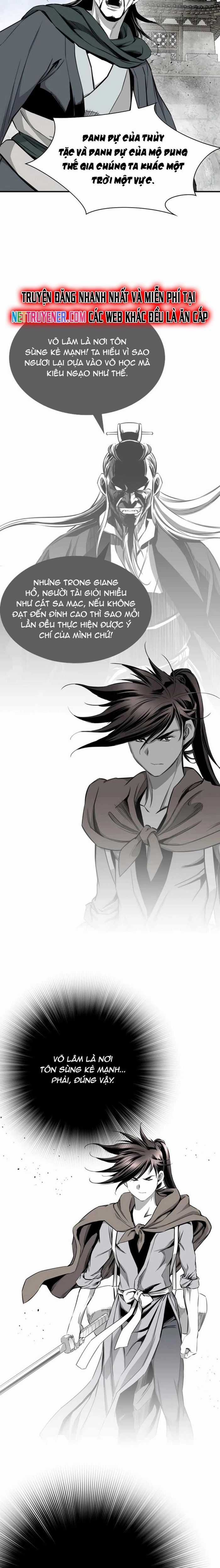 Đăng Thiên Lộ Chương 109 trang 16