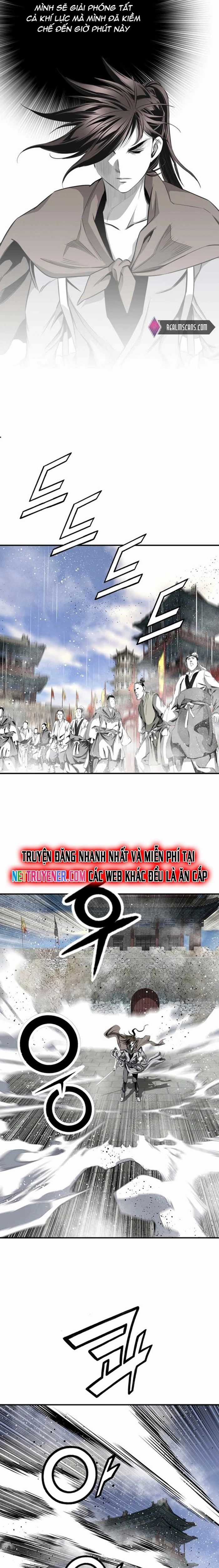 Đăng Thiên Lộ Chương 109 trang 17