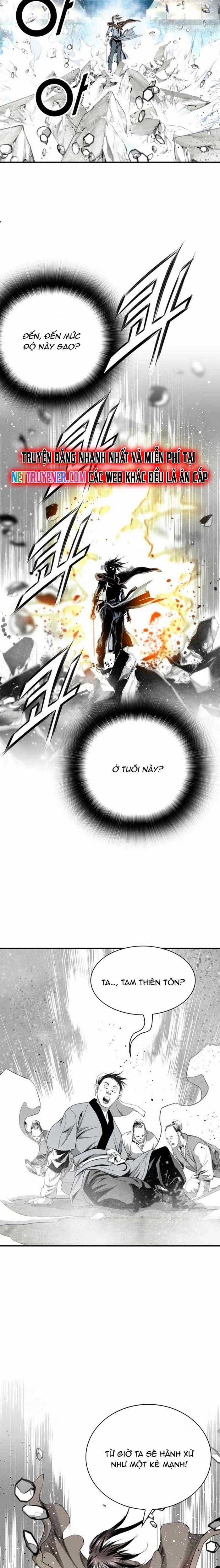 Đăng Thiên Lộ Chương 109 trang 19