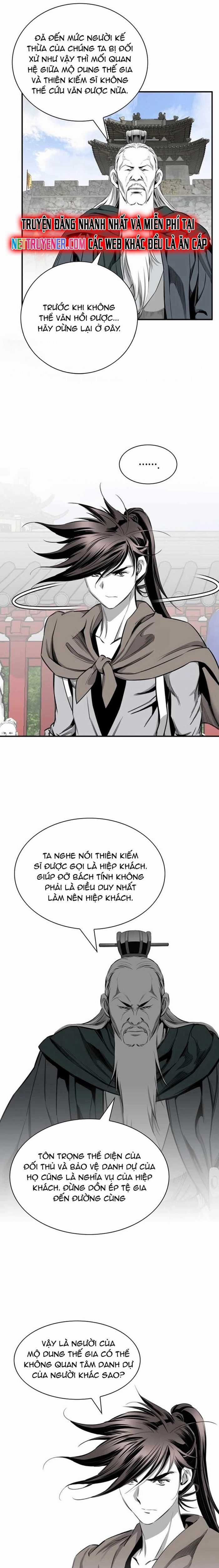 Đăng Thiên Lộ Chương 109 trang 2