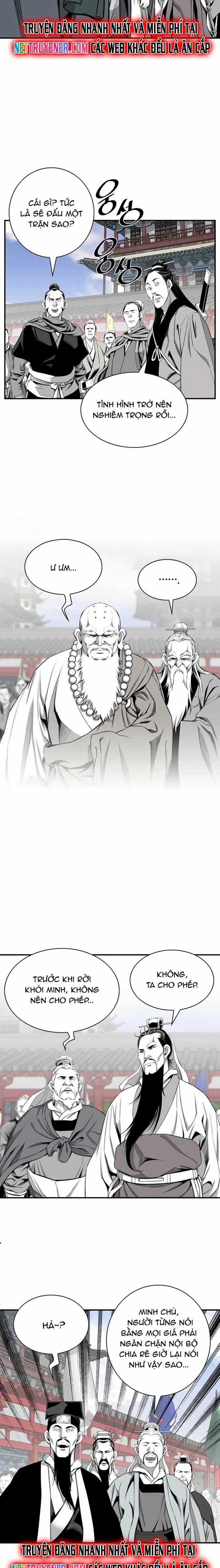 Đăng Thiên Lộ Chương 109 trang 5