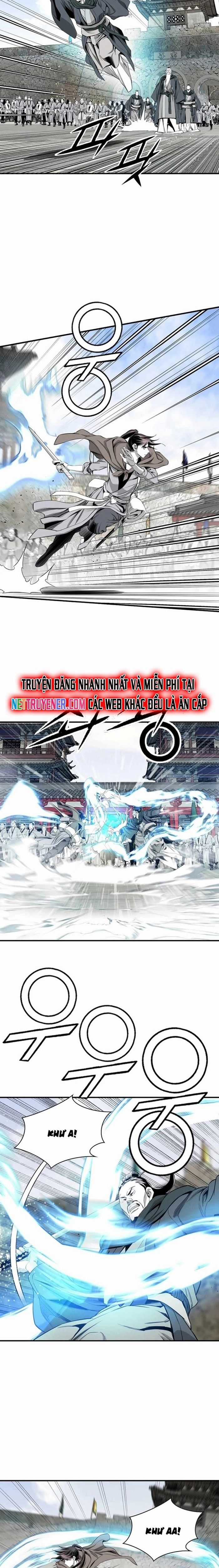 Đăng Thiên Lộ Chương 109 trang 8