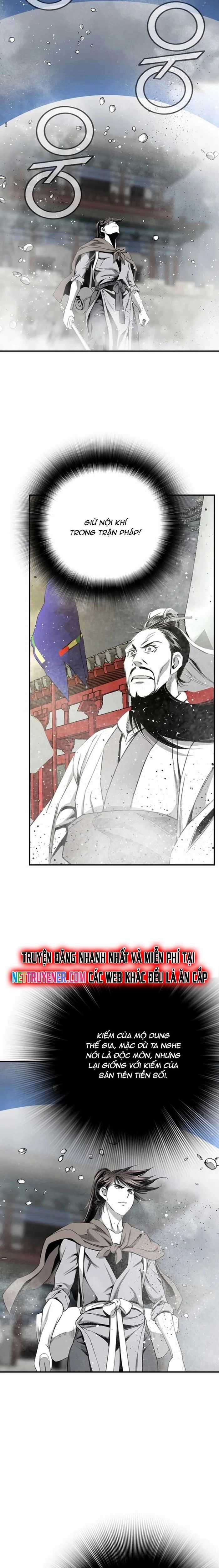 Đăng Thiên Lộ Chương 110 trang 10