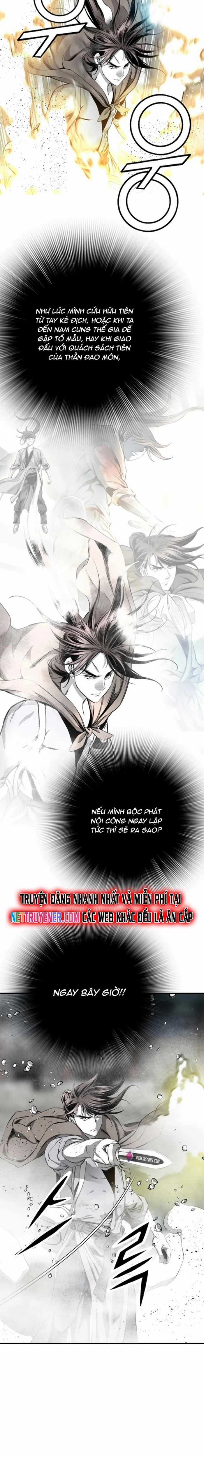 Đăng Thiên Lộ Chương 110 trang 16