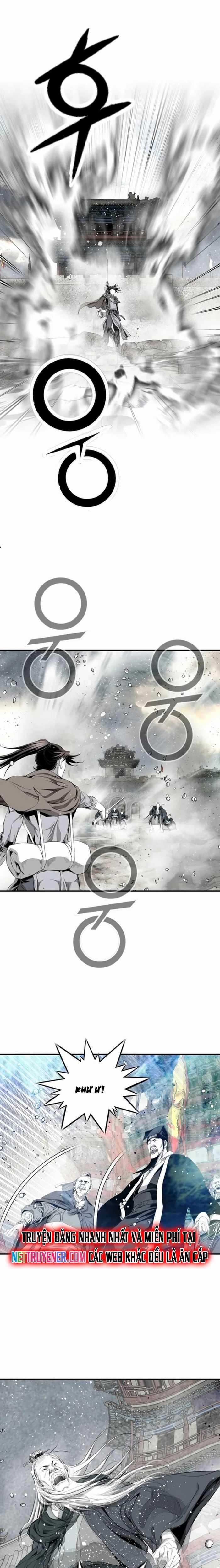 Đăng Thiên Lộ Chương 110 trang 17