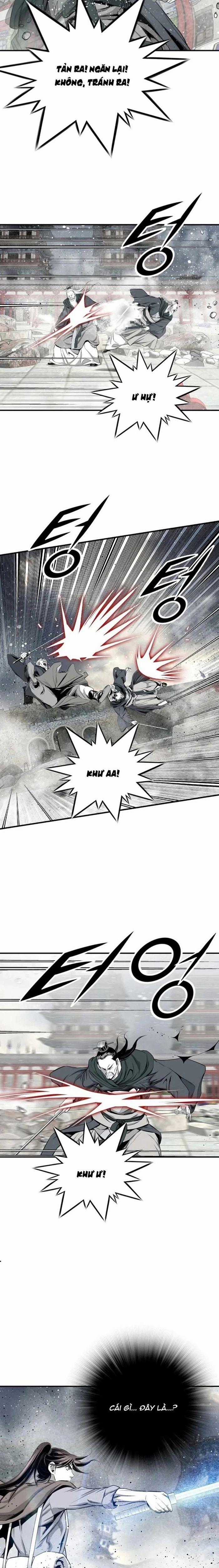 Đăng Thiên Lộ Chương 110 trang 18