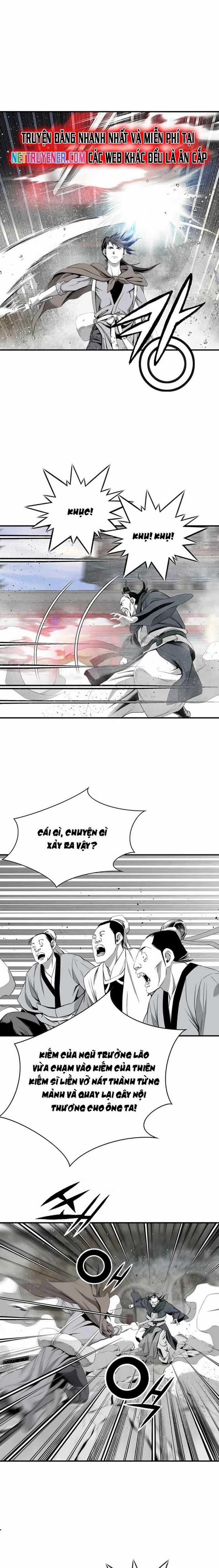 Đăng Thiên Lộ Chương 110 trang 3