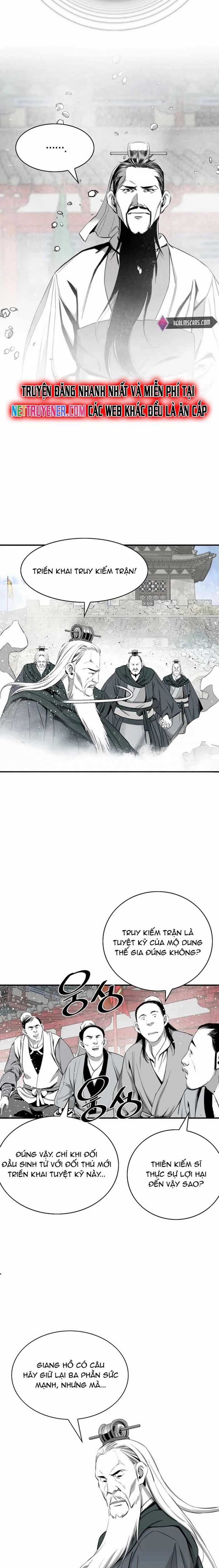 Đăng Thiên Lộ Chương 110 trang 5