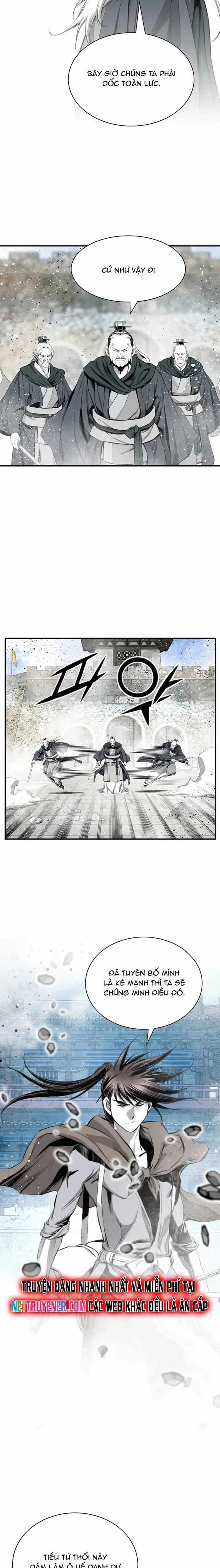 Đăng Thiên Lộ Chương 110 trang 6