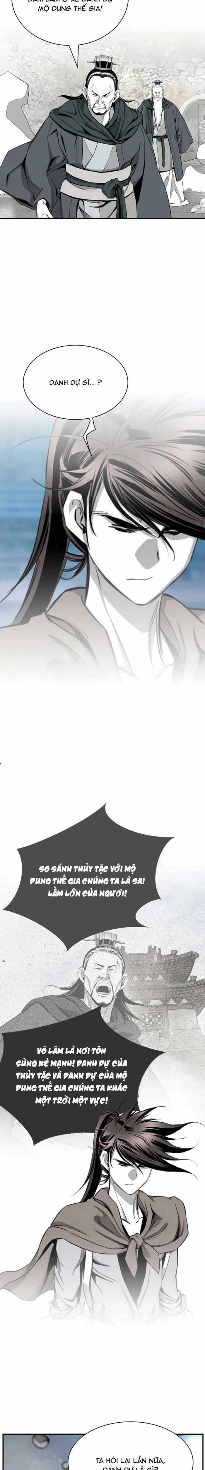 Đăng Thiên Lộ Chương 110 trang 7