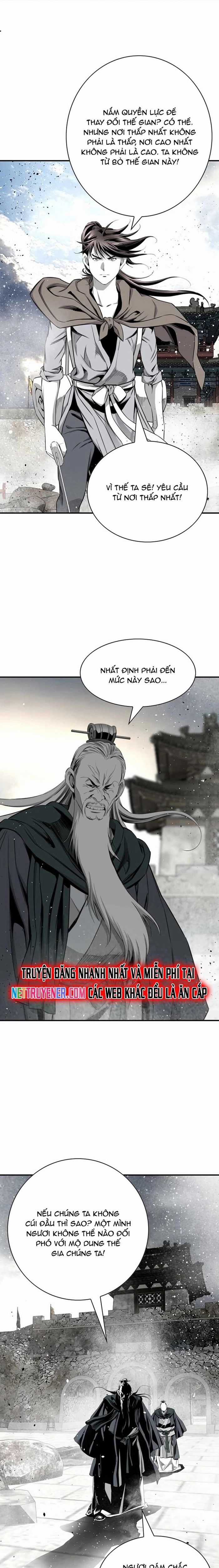 Đăng Thiên Lộ Chương 111 trang 10