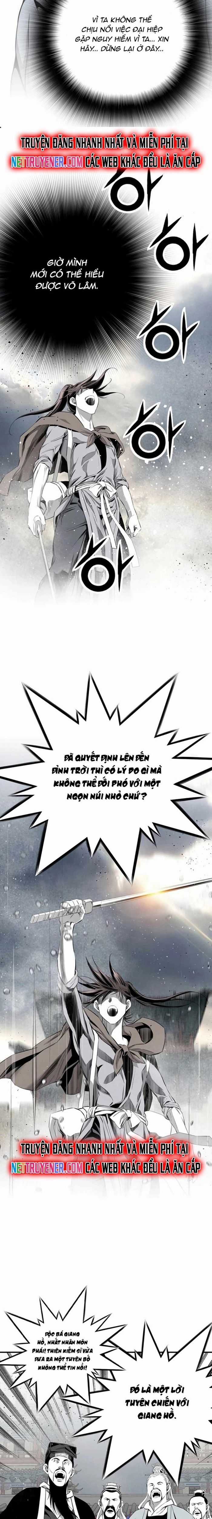 Đăng Thiên Lộ Chương 111 trang 12