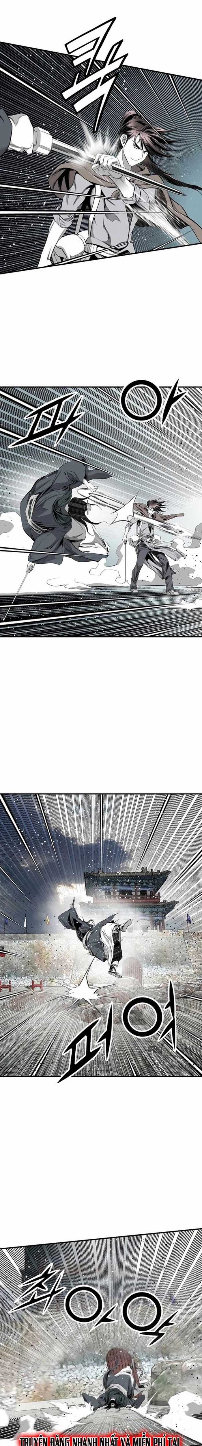 Đăng Thiên Lộ Chương 111 trang 14