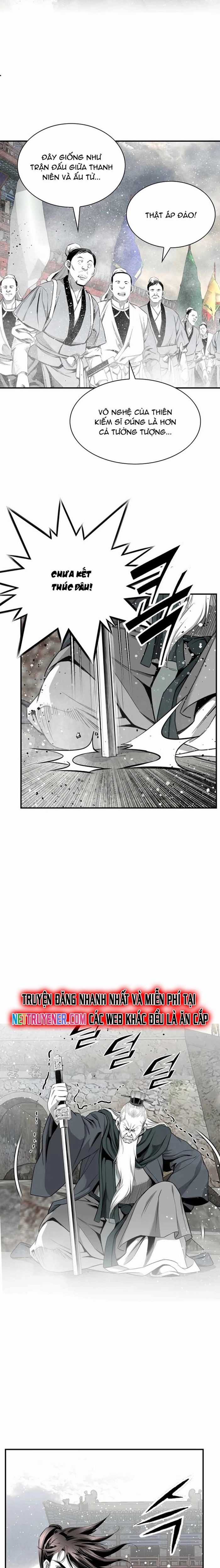 Đăng Thiên Lộ Chương 111 trang 2