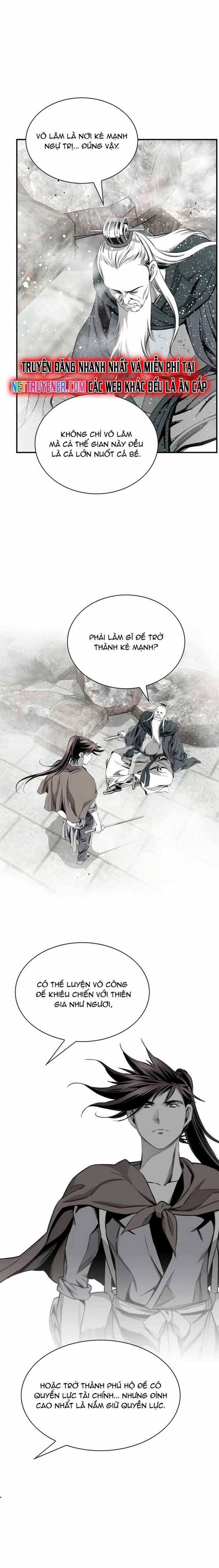 Đăng Thiên Lộ Chương 111 trang 5