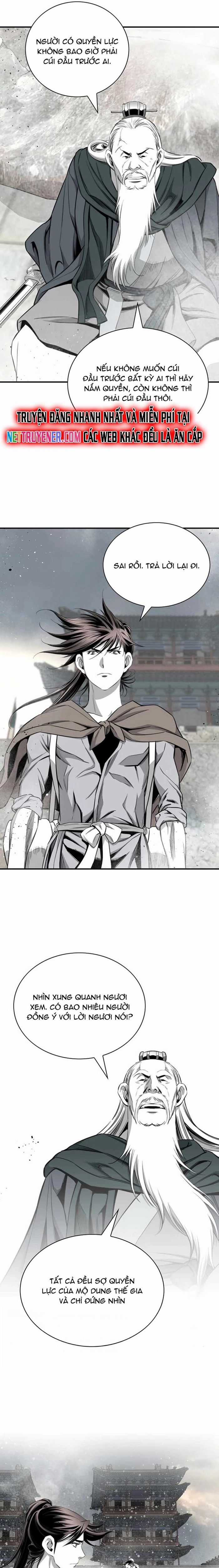 Đăng Thiên Lộ Chương 111 trang 6