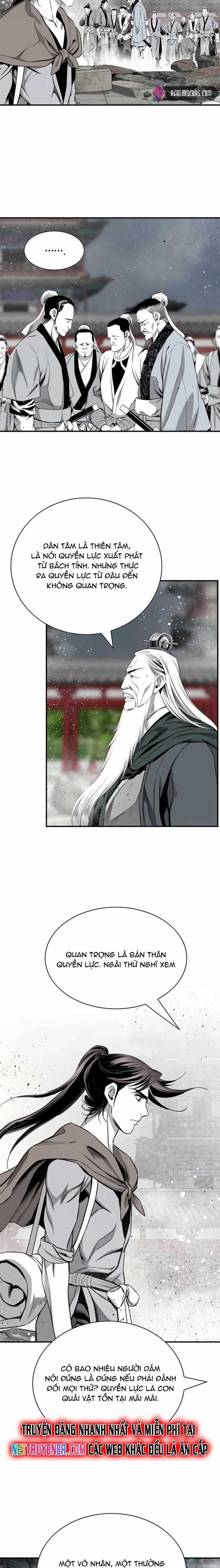 Đăng Thiên Lộ Chương 111 trang 7