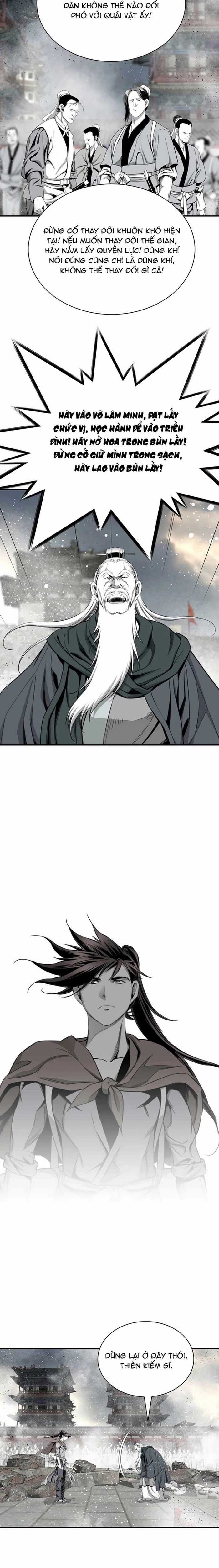 Đăng Thiên Lộ Chương 111 trang 8