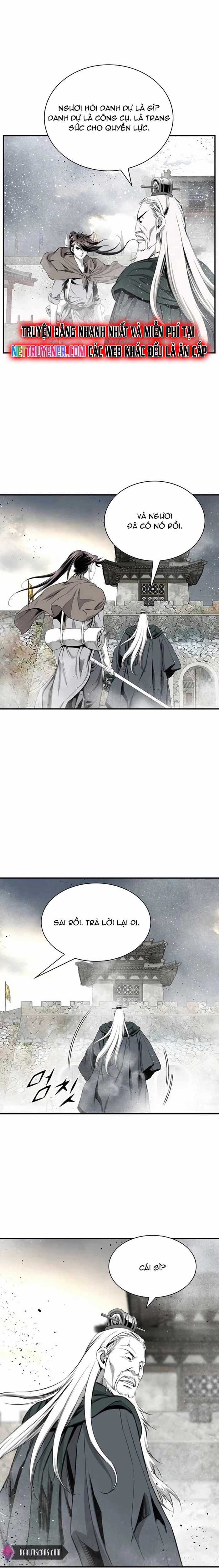 Đăng Thiên Lộ Chương 111 trang 9