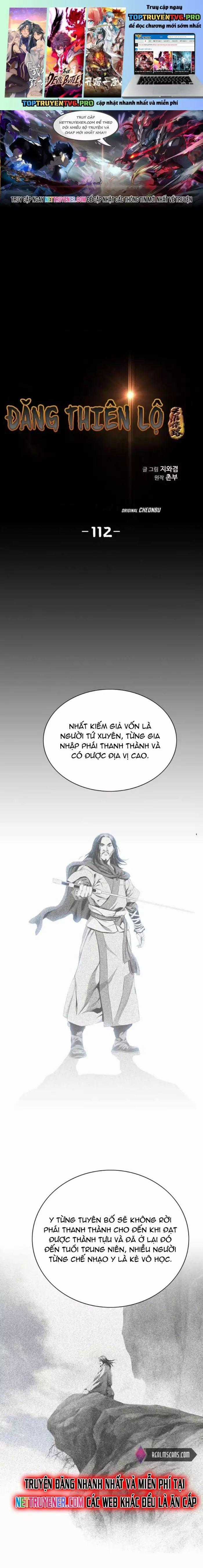 Đăng Thiên Lộ Chương 112 trang 0