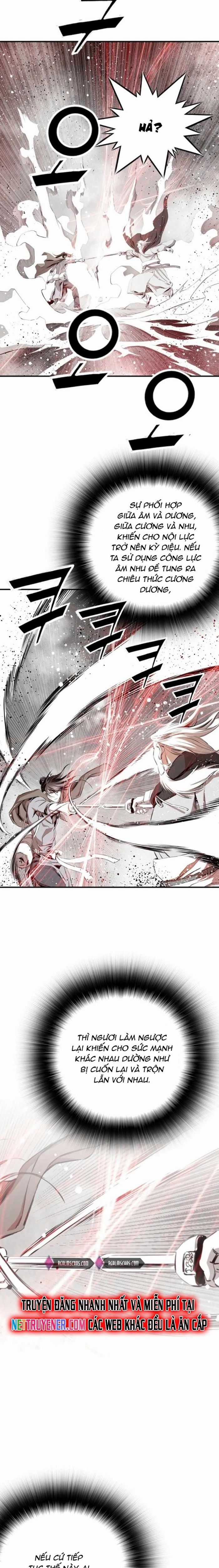 Đăng Thiên Lộ Chương 112 trang 14