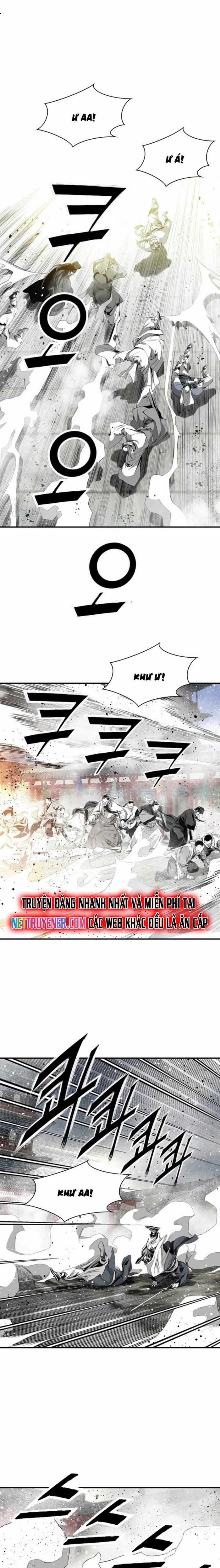 Đăng Thiên Lộ Chương 112 trang 16