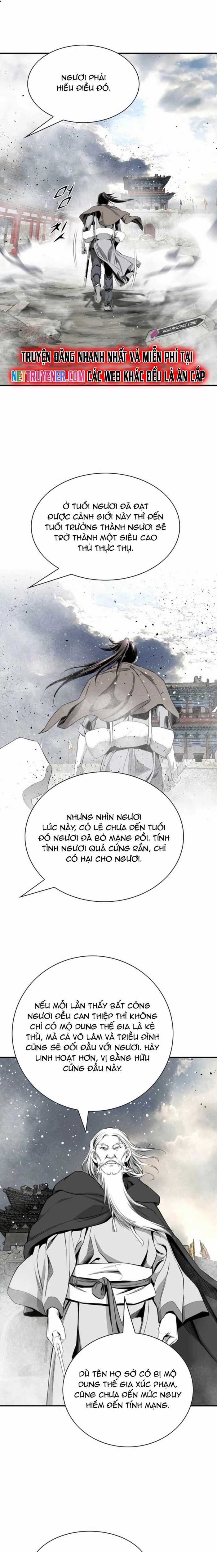 Đăng Thiên Lộ Chương 112 trang 18