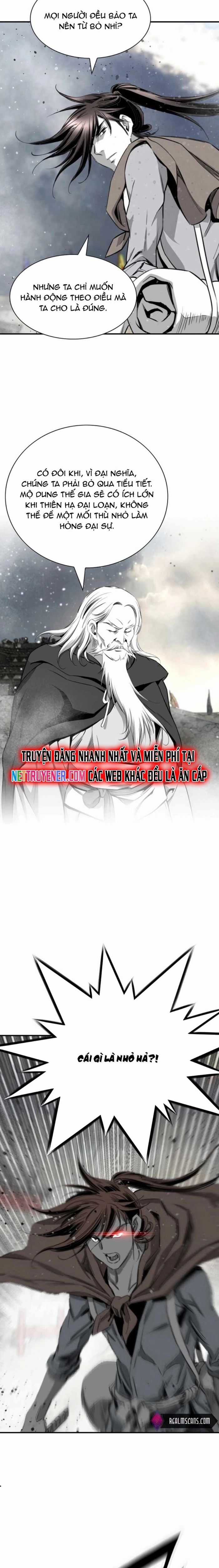 Đăng Thiên Lộ Chương 112 trang 19