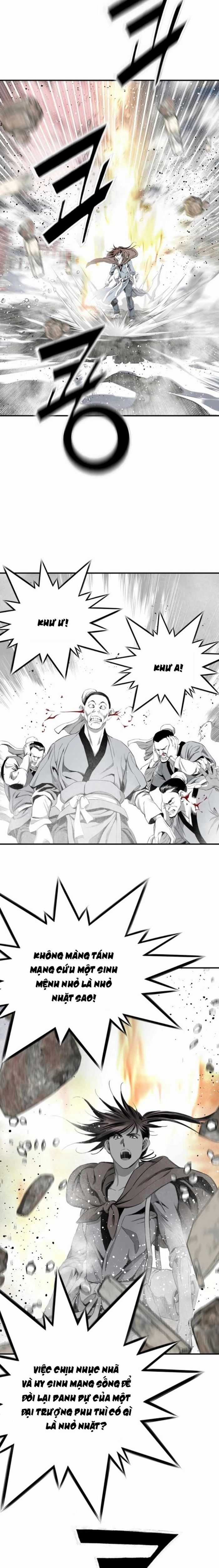 Đăng Thiên Lộ Chương 112 trang 20